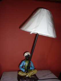 Lampe Mohr 2