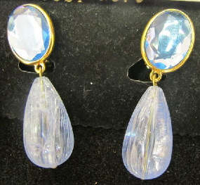 Ohrringe opal